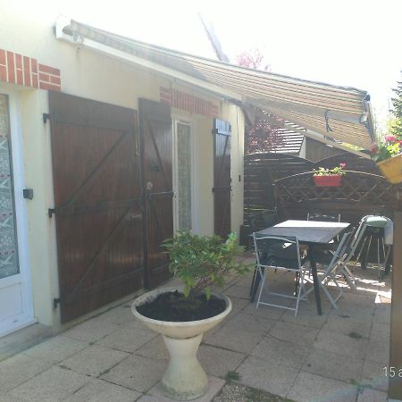 Les Guernazelles Appartement Bracieux Buitenkant foto