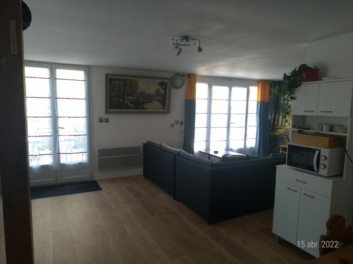 Les Guernazelles Appartement Bracieux Buitenkant foto