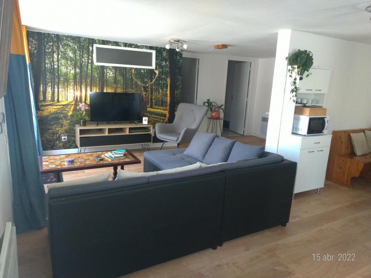 Les Guernazelles Appartement Bracieux Buitenkant foto