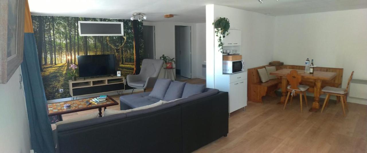 Les Guernazelles Appartement Bracieux Buitenkant foto