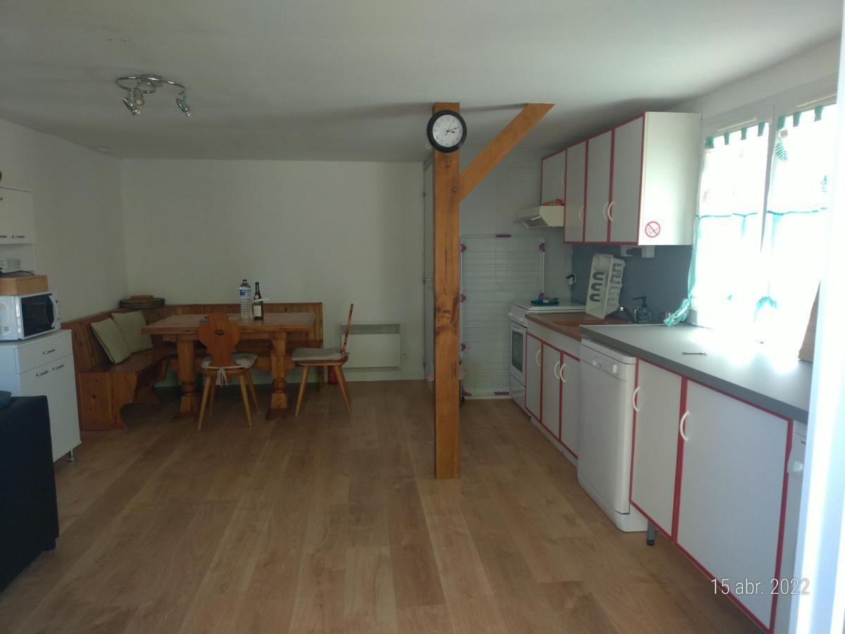 Les Guernazelles Appartement Bracieux Buitenkant foto