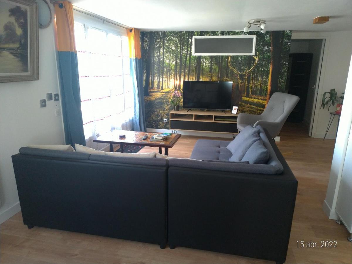 Les Guernazelles Appartement Bracieux Buitenkant foto