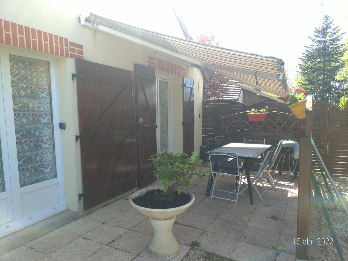 Les Guernazelles Appartement Bracieux Buitenkant foto