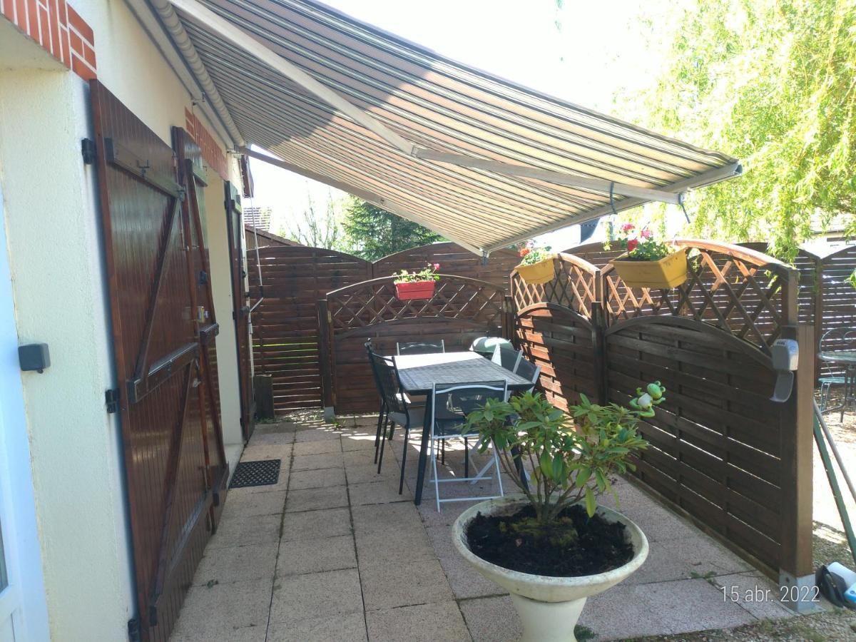 Les Guernazelles Appartement Bracieux Buitenkant foto