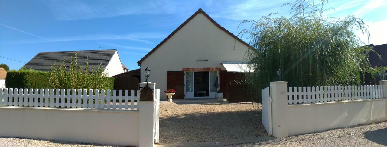 Les Guernazelles Appartement Bracieux Buitenkant foto