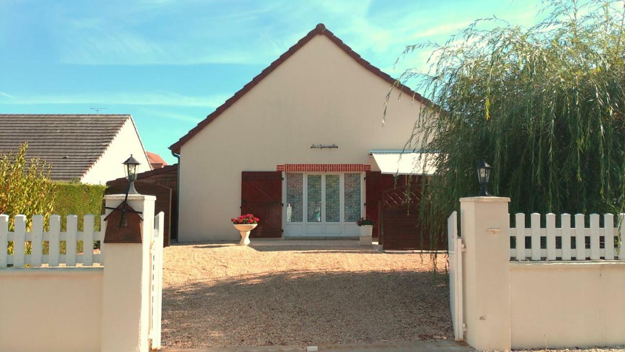Les Guernazelles Appartement Bracieux Buitenkant foto