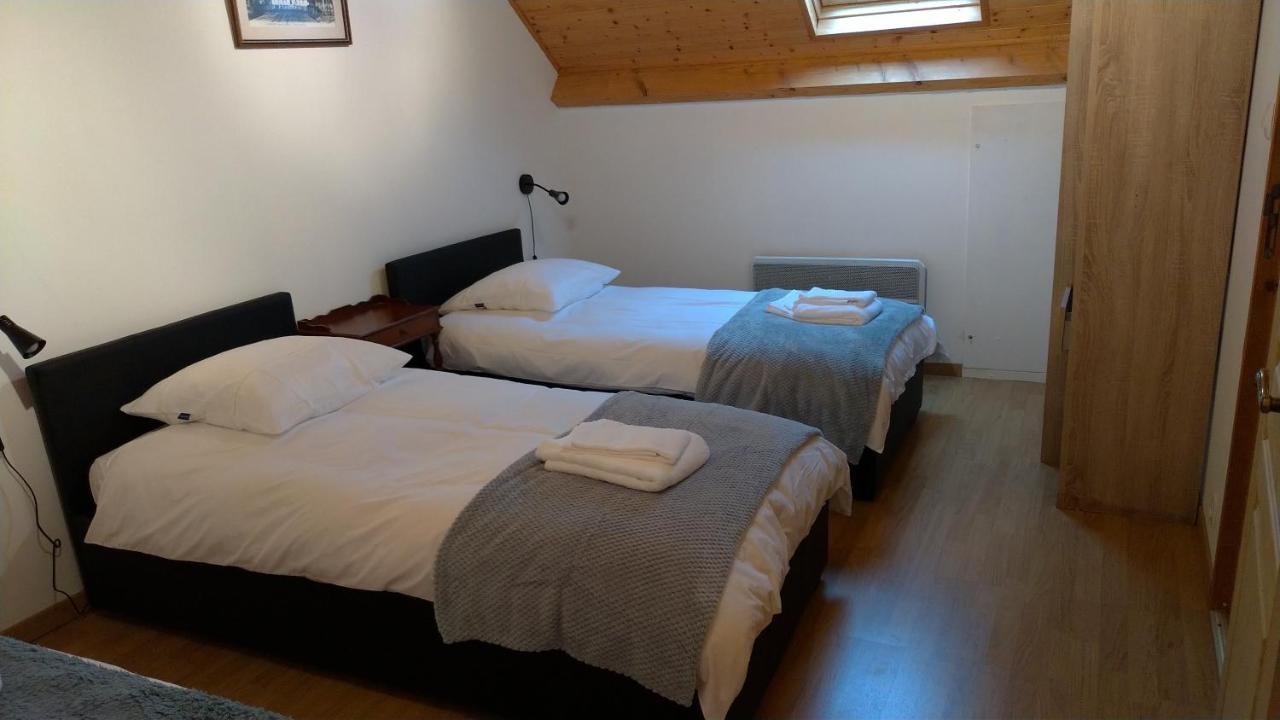Les Guernazelles Appartement Bracieux Buitenkant foto